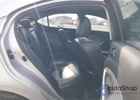 2008 Lexus Is 250 z USA, uszkodzony, nr VIN JTHBK262185076427